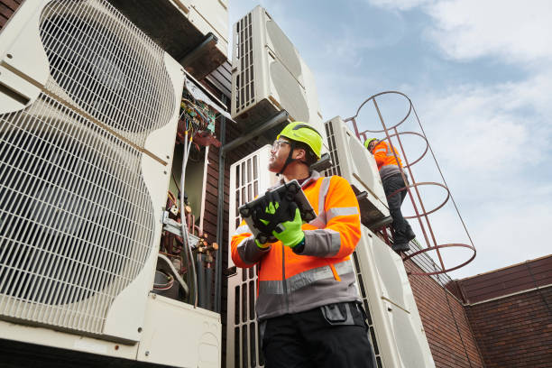 Best Emergency HVAC Services in Hallowell, ME